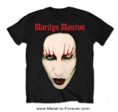 MARILYN MANSON (マリリン・マンソン) 公式商品一覧 METAL IS FOREVER