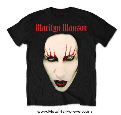 マリリンマンソンMarilyn Manson USED］2014 