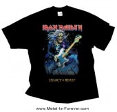 IRON MAIDEN -󡦥ᥤǥ- EDDIE ON BASS ֥ǥ󡦥١ ԥ