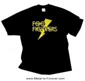 FOO FIGHTERS -աե- LIGHTNING STRIKE ֥饤ȥ˥󥰡ȥ饤 T