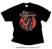 FOO FIGHTERS -աե- SNAKE ֥͡ T