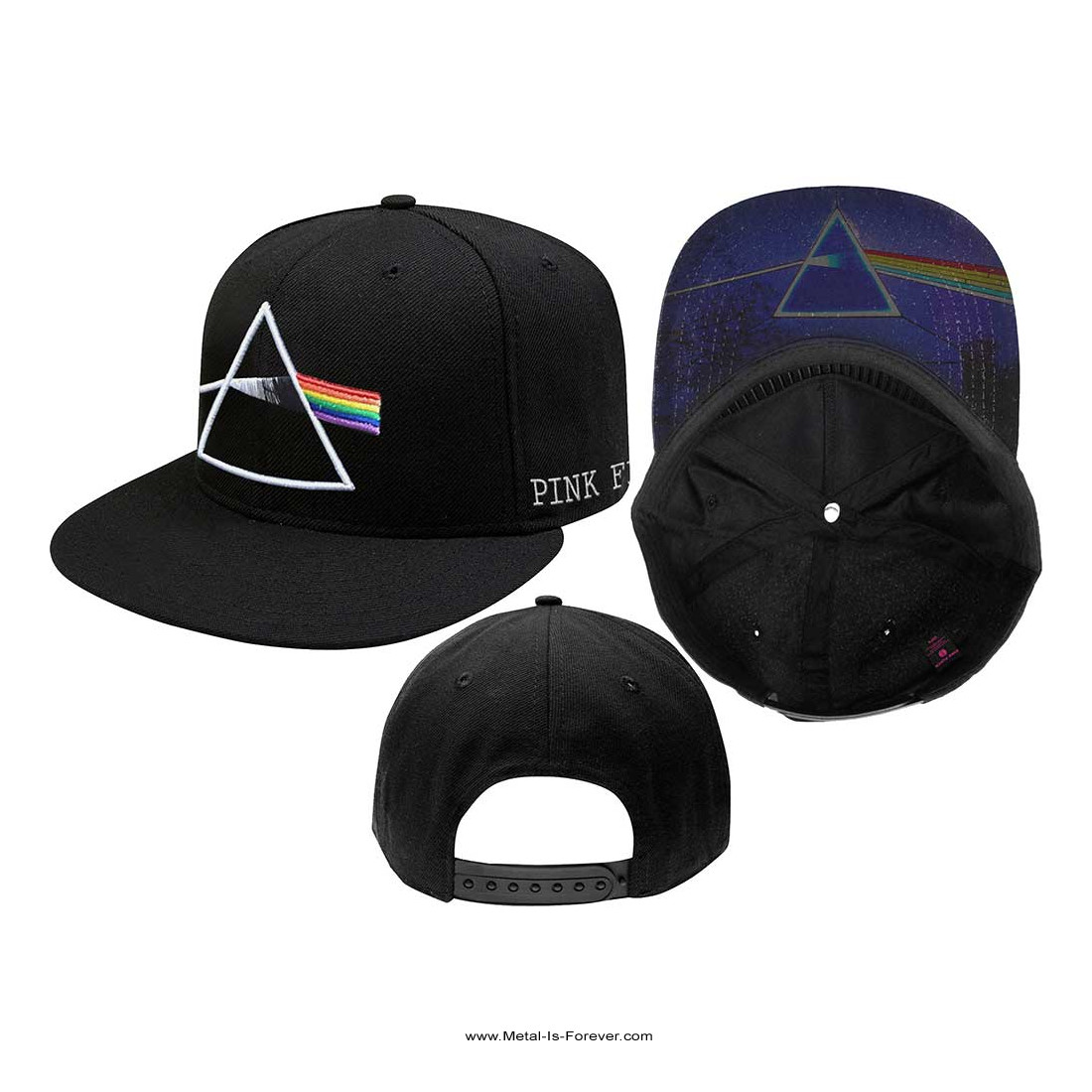 PINK FLOYD -ピンク・フロイド- DARK SIDE OF THE MOON 「狂気