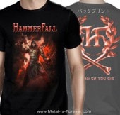 HAMMERFALL -�ϥ�ޡ��ե�����- YOU WIN OR YOU DIE �֥桼�������󡦥������桼��������  �ԥ����