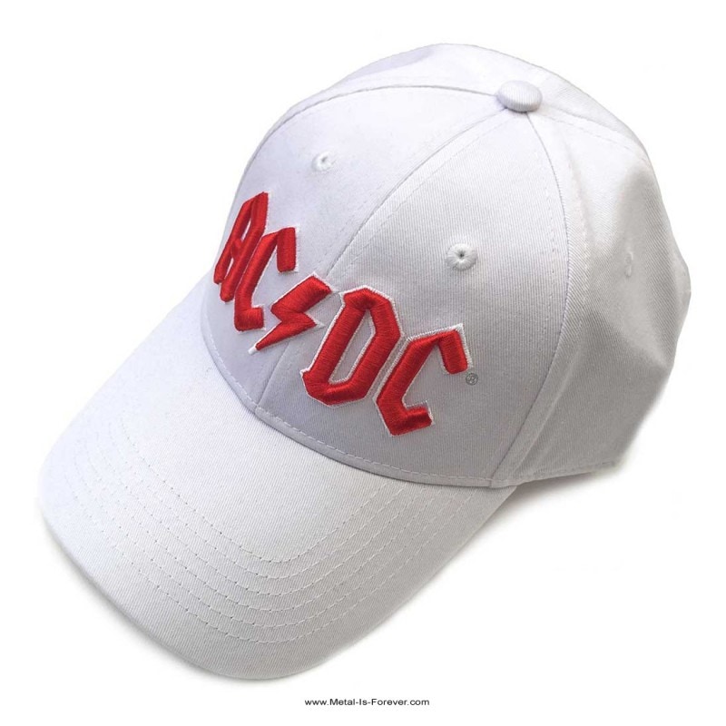 AC/DC -ǥ- RED LOGO ֥åɡ ١ܡ륭åס