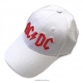 AC/DC -ǥ- RED LOGO ֥åɡ ١ܡ륭åס