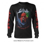 デッドストック品　90s SODOM スウェット　長袖　ソドム　バンドT 2025年最新】sodom tシャツの人気アイテム - メルカリ