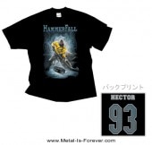 HAMMERFALL -�ϥ�ޡ��ե�����- HECTOR HOCKEY �֥إ��������ۥå����� �ԥ����