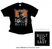 HAMMERFALL -�ϥ�ޡ��ե�����- BUILT TO LAST �֥ӥ�ȡ��ȥ����饹�ȡ� �ԥ����