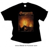 GORGOROTH (ゴルゴロス) 公式商品一覧 METAL IS FOREVER