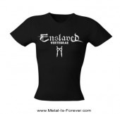 ENSLAVED -���󥹥쥤����- WHITE LOGO �֥ۥ磻�ȡ������� ��ǥ������ԥ����