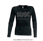 AC/DC -�����������ǥ�������- BACK IN BLACK �֥Хå������󡦥֥�å��� ��ǥ�����Ĺµ�ԥ����