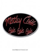 MOTLEY CRUE -ȥ꡼롼- GIRLS,GIRLS,GIRLS ֥륺륺륺 ԥХå