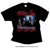 MOTLEY CRUE -ȥ꡼롼- SMOKEY STREET ֥⡼ȥ꡼ȡ T