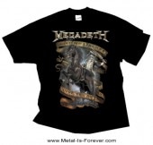 MEGADETH -ᥬǥ- GIVE ME LIBERTY ֥ߡХƥ T