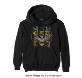再来日！Guns N’ Roses ガンズアンドローゼズ オフィシャルパーカー 販売グッズラインナップに関するお知らせ＞ | GUNS N' ROSES