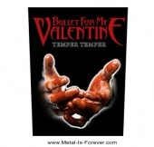 BULLET FOR MY VALENTINE -֥åȡեޥ󥿥- TEMPER TEMPER ֥ƥѡƥѡ Хåѥå