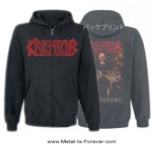 KREATOR -���ꥨ������- GODS OF VIOLENCE �֥��å������֡�����������󥹡� ���åס��ѡ�����