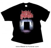 METAL CHURCH -�᥿�롦���㡼��- THE DARK �֥����������� T�����