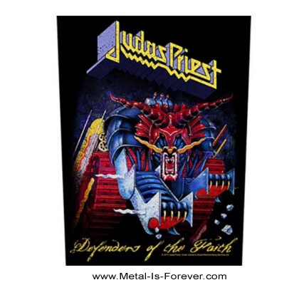 JUDAS PRIEST -ジューダス・プリースト- Defenders of the Faith