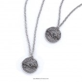 GUNS N' ROSES -���󥺡�����ɡ���������-  BULLET LOGO �֥֥�åȡ�������  �ͥå��쥹���֥쥹��åȡ����å�