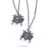 GUNS N' ROSES -���󥺡�����ɡ���������-  SKULL �֥������  �ͥå��쥹���֥쥹��åȡ����å�