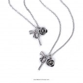 GUNS N' ROSES -���󥺡�����ɡ���������-  GUNS & ROSE �֥��󡦥���ɡ���������  �ͥå��쥹���֥쥹��åȡ����å�