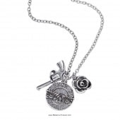 GUNS N' ROSES -���󥺡�����ɡ���������-  TRIPLE CHARM �֥ȥ�ץ롦���㡼��� �ͥå��쥹