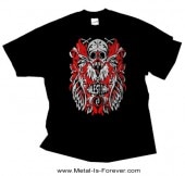 HALESTORM -�إ��륹�ȡ���- FEATHER SKULL �֥ե�������������� �ԥ����