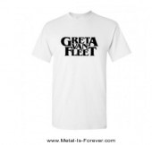 GRETA VAN FLEET -쥿󡦥ե꡼- LOGO ֥ Tġ