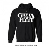 GRETA VAN FLEET -���쥿�������󡦥ե꡼��- LOGO �֥����� ���åס��ѡ�����