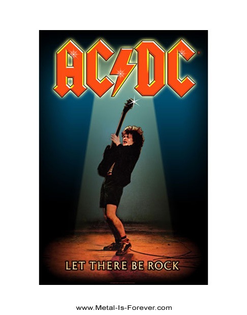 AC/DC: LET THERE BE ROCK －ロック魂－ [DVD]