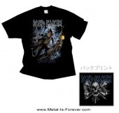 ICED EARTH -ɡ- BLACK FLAG ֥֥åեå T