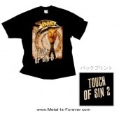 SINNER -���ʡ�- TOUCH OF SIN 2 �֥��å������֡�����2�� �ԥ����