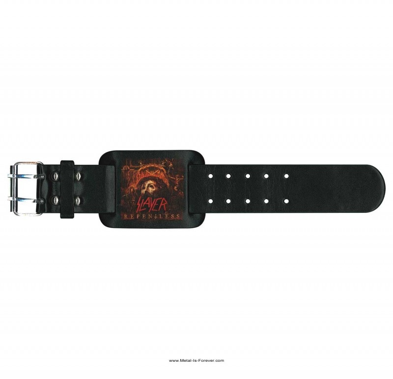 SLAYER -���쥤�䡼- REPENTLESS�֥�ڥ�ȥ쥹��  �쥶�����֥쥹��å�