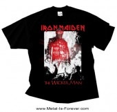 IRON MAIDEN -󡦥ᥤǥ- THE WICKER MAN ֥åޥ ⡼ ԥ