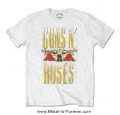 GUNS N' ROSES -���󥺡�����ɡ���������- BIG GUNS �֥ӥå������󥺡� T����ġ����