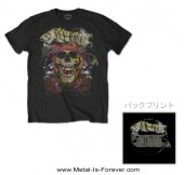 GUNS N' ROSES -���󥺡�����ɡ���������- TRASHY SKULL �֥ȥ���å������������ �ԥ����