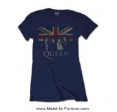 QUEEN -- UNION JACK ֥˥󡦥å  ǥԥġʥͥӡ֥롼