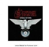 SAXON -- WHEELS OF STEEL ֥ۥ륺֡ƥ åڥ