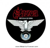 SAXON -- WHEELS OF STEEL ֥ۥ륺֡ƥ Хåѥå