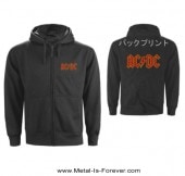 AC/DC -ǥ- LOGO ֥ åסѡʥ㥳롦졼