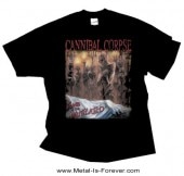 CANNIBAL CORPSE カンニバルコープス　デスメタル　激レア盤 Yahoo!オークション - 廃盤 CANNIBAL CORPSE カンニバル