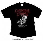 CANNIBAL CORPSE (カンニバル・コープス) 公式商品一覧 METAL IS FOREVER
