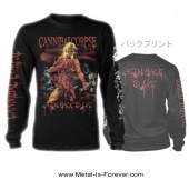 CANNIBAL CORPSE -����˥Х롦�����ץ�- EATEN BACK TO LIFE �ֻӵ��������ƥ󡦥Хå����ȥ����饤�ա�  Ĺµ�ԥ����