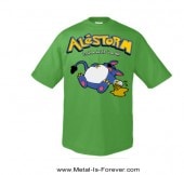 ALESTORM -�����륹�ȡ���- GOTTA DRINK 'EM ALL �֥��å����ɥ�󥯡����ࡦ������� T�����