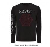 WITHIN TEMPTATION -���������󡦥ƥ�ץơ������- RESIST HEXAGON �֥쥸���ȡ��إ�������� Ĺµ�ԥ����