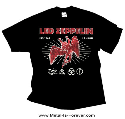 LED ZEPPELIN -レッド・ツェッペリン- 50TH ANNIVERSARY 「50周年記念
