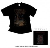 CANNIBAL CORPSE -˥Х롦ץ- A SKELETAL DOMAIN ֥륿롦ɥᥤ 2016ǯƥĥԥ