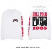 GUNS N' ROSES -���󥺡�����ɡ���������- HELL TOUR 1985 �֥إ뎥�ĥ�����1985ǯ�� Ĺµ�ԥ����