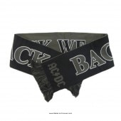 AC/DC -ǥ- BACK IN BLACK ֥Хå󡦥֥å 